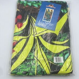 Beach towel Alligator / tropical ￼ 30x60